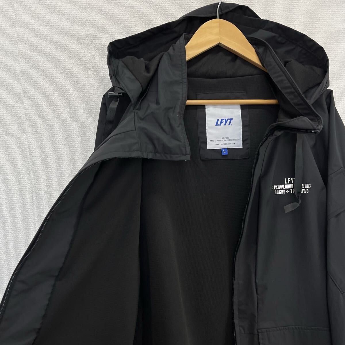 LFYT Lafayette ラファイエット LA221007 MILITARY 2 LAYER MOUNTAIN 