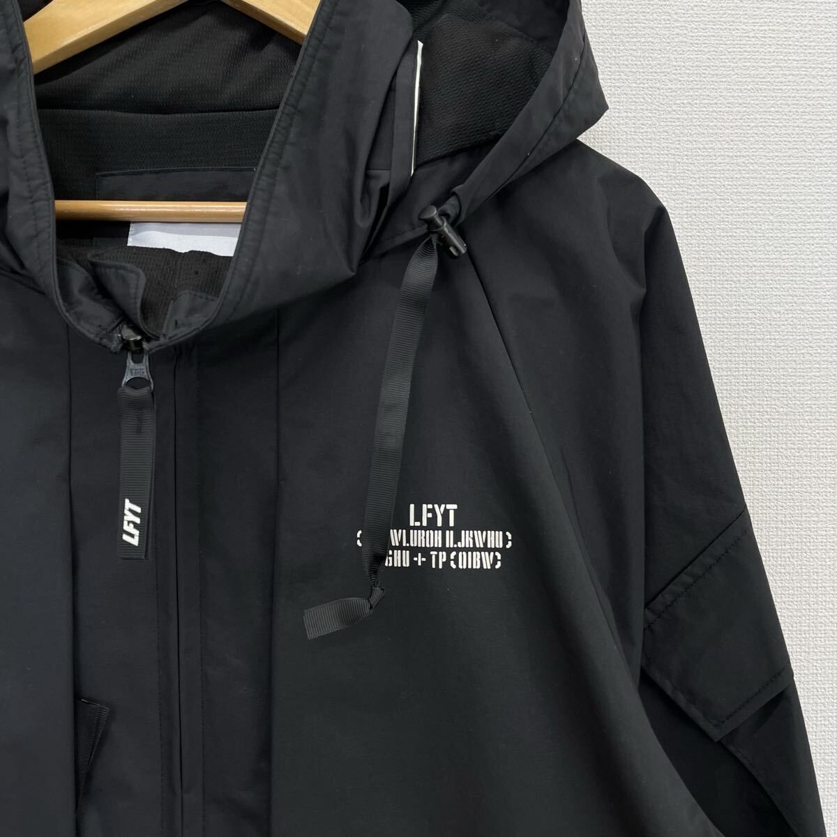 LFYT Lafayette ラファイエット LA221007 MILITARY 2 LAYER MOUNTAIN 