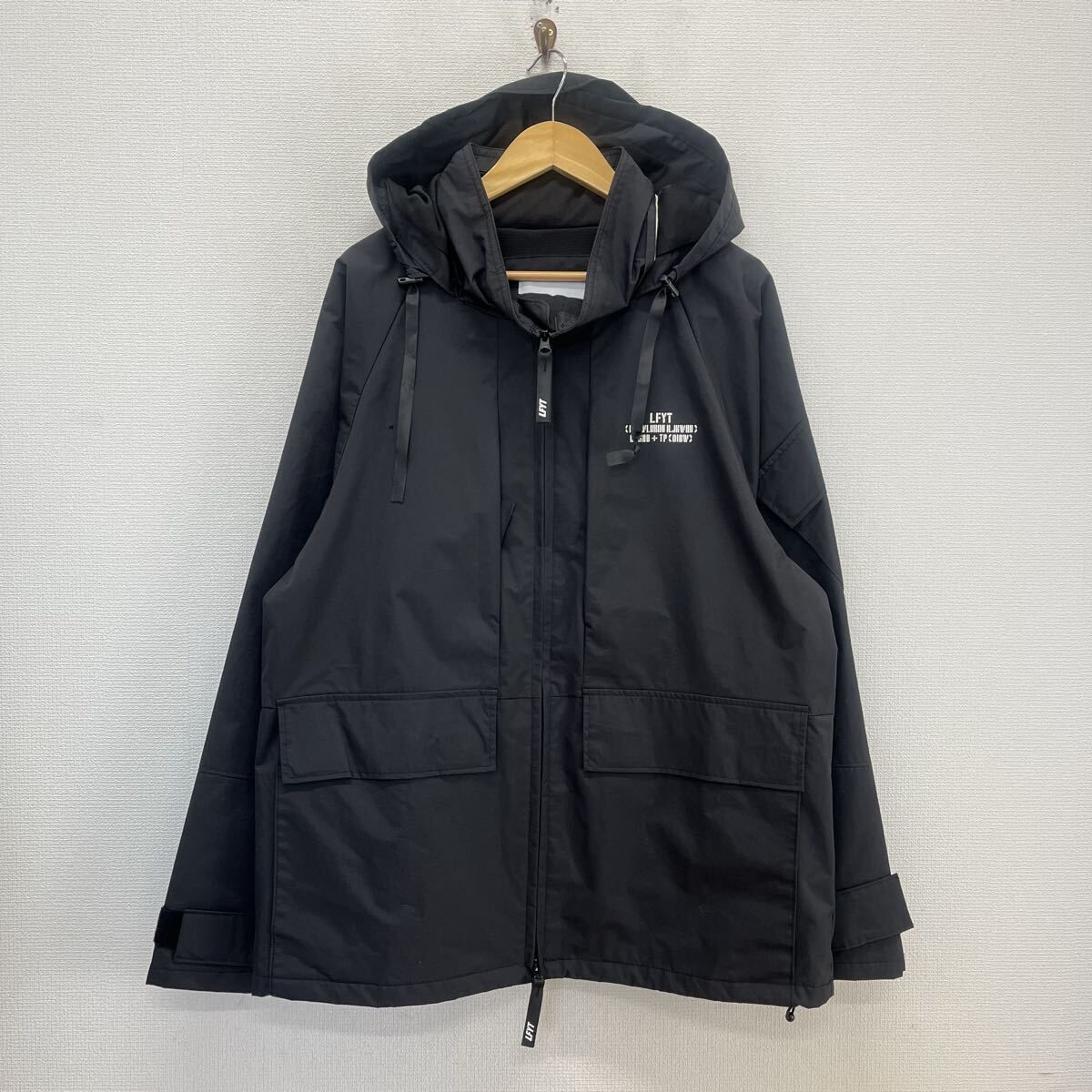 LFYT Lafayette ラファイエット LA221007 MILITARY 2 LAYER MOUNTAIN 