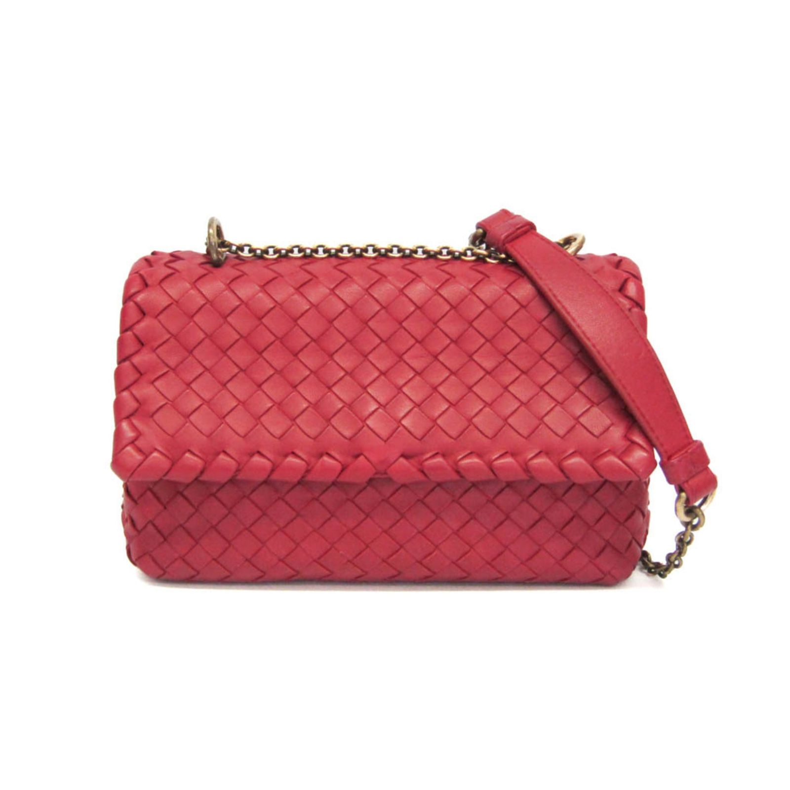 ボッテガ・ヴェネタ(Bottega Veneta) イントレチャート チェーン 