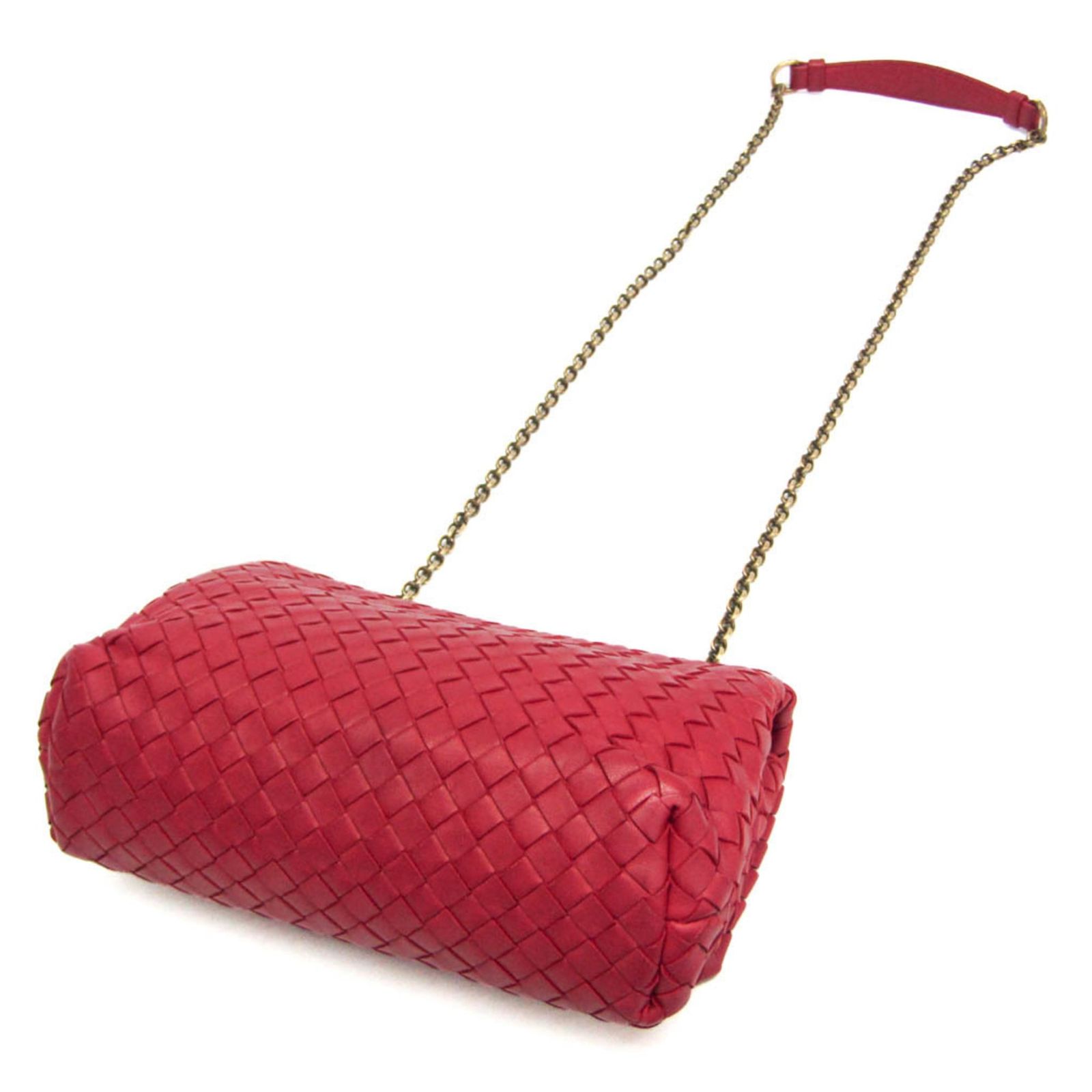 ボッテガ・ヴェネタ(Bottega Veneta) イントレチャート チェーン 