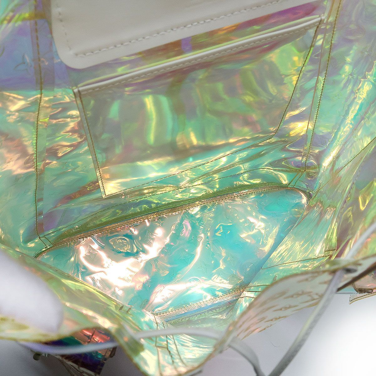良品 】LOUIS VUITTON ルイ・ヴィトン モノグラム プリズム