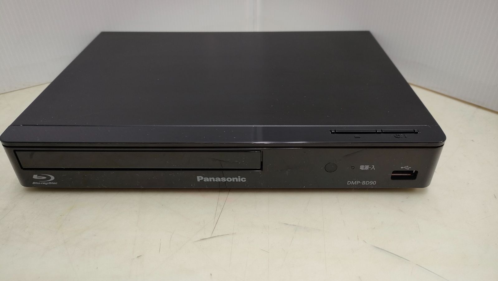 ◇Panasonic DVDプレーヤー DMP-BD90 訳アリ - メルカリ