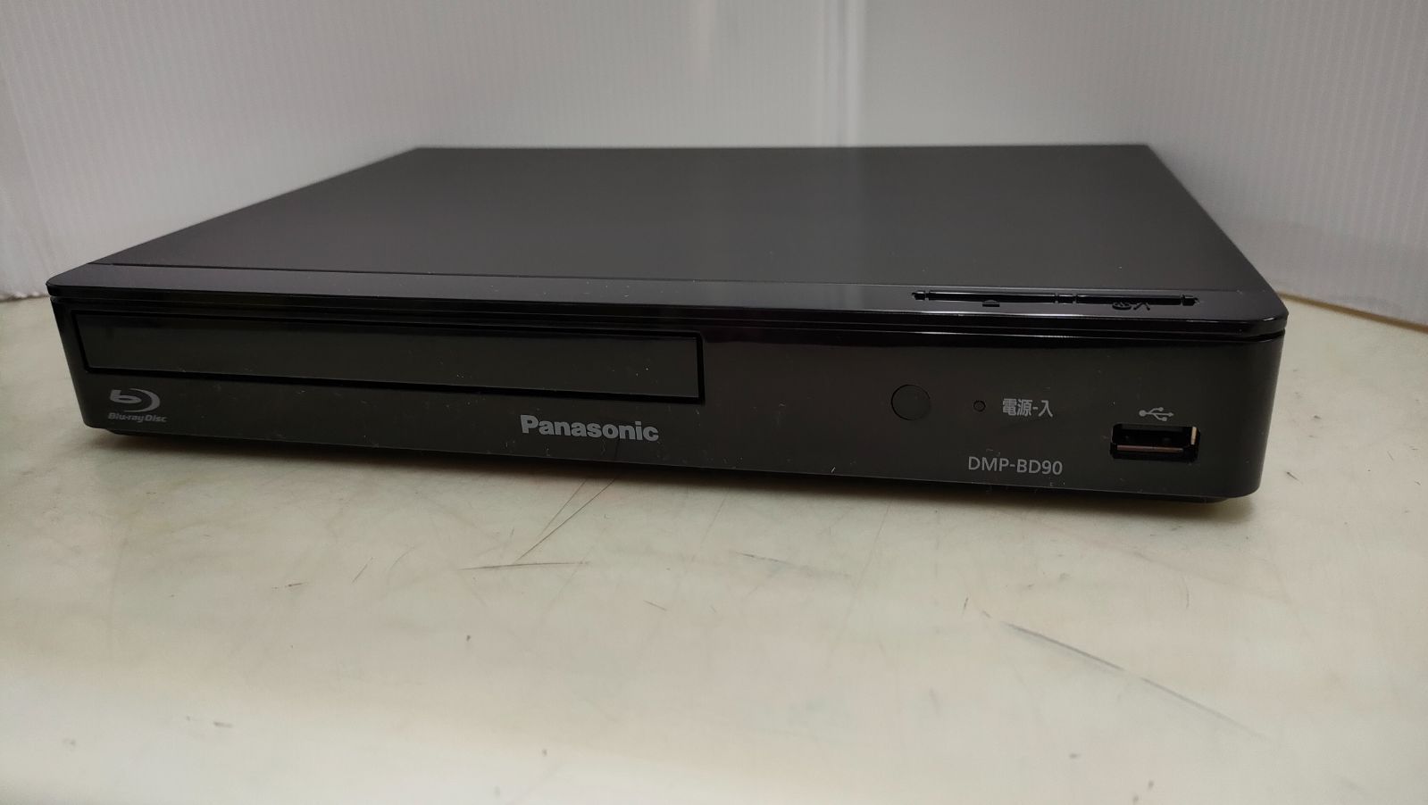 ◇Panasonic DVDプレーヤー DMP-BD90 訳アリ - Mercari
