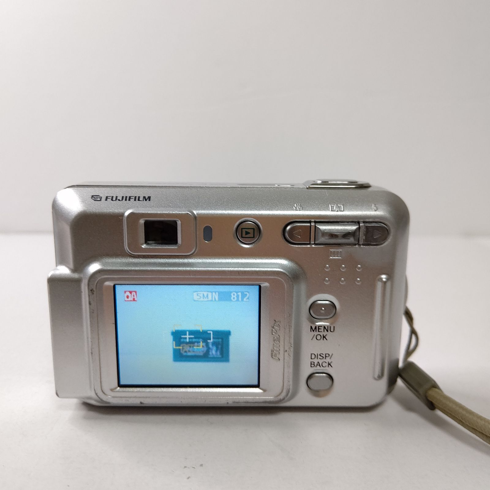 富士フィルム ファインピクス A500 デジタルカメラ コンデジ ジャンク 