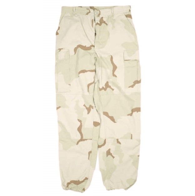 US ARMY アメリカ軍 90s TROUSERS DESERT CAMOUFLAGE PATTERN COMBAT 