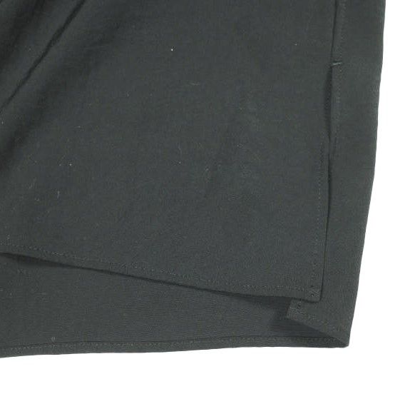 Graphpaper グラフペーパー 21SS 日本製 Matte Satin Open Collar