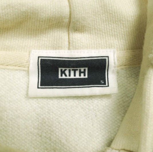 KITH NYC キスニューヨークシティ 25AW Pegasus Nelson Zip Up Hoodie