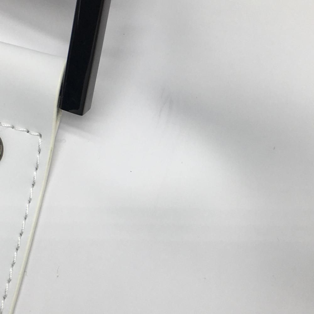 2WAYボストンバッグ 白