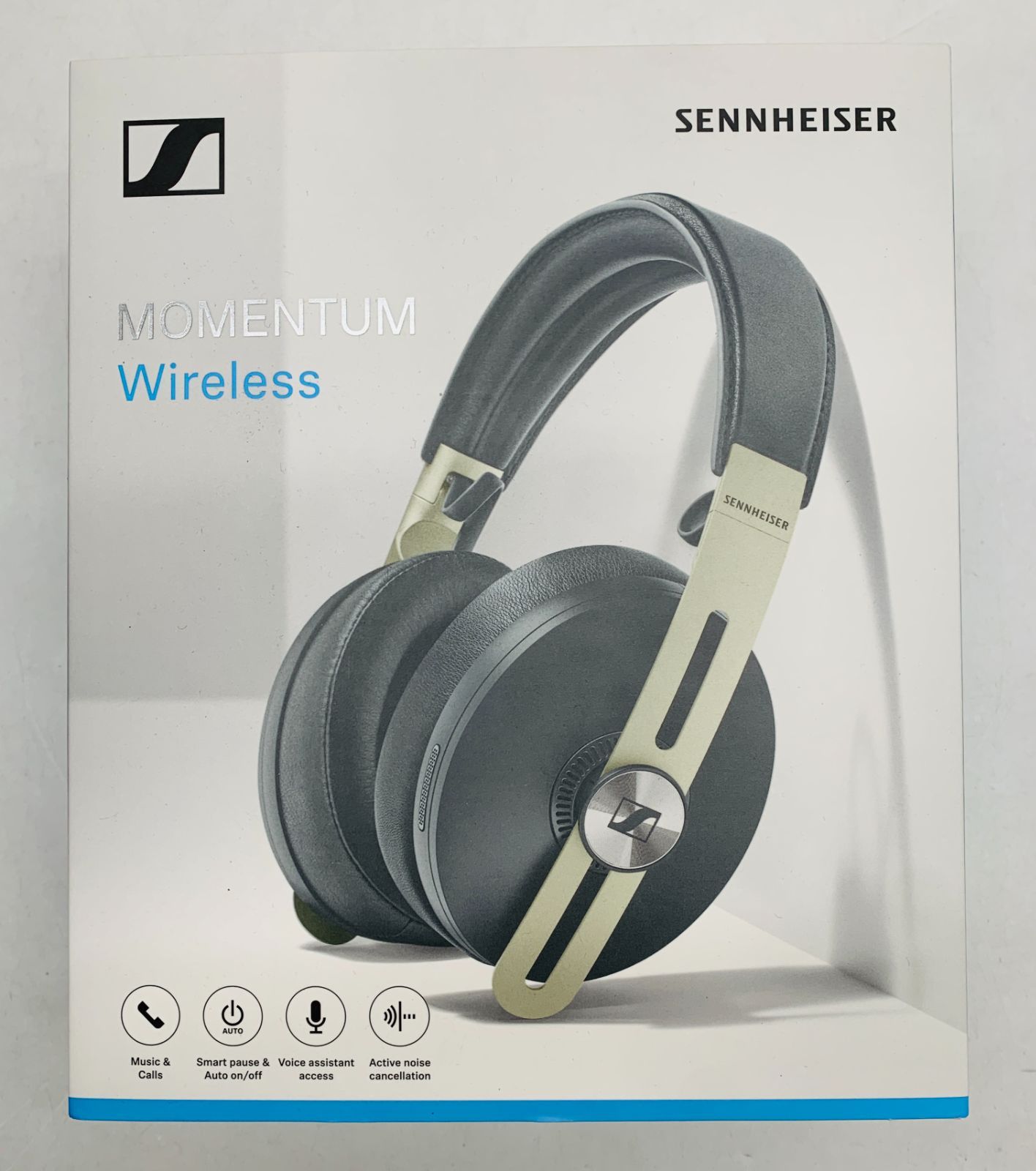 SENNHEISER MOMENTUM3 Wireless ／ゼンハイザー ノイズキャンセリング
