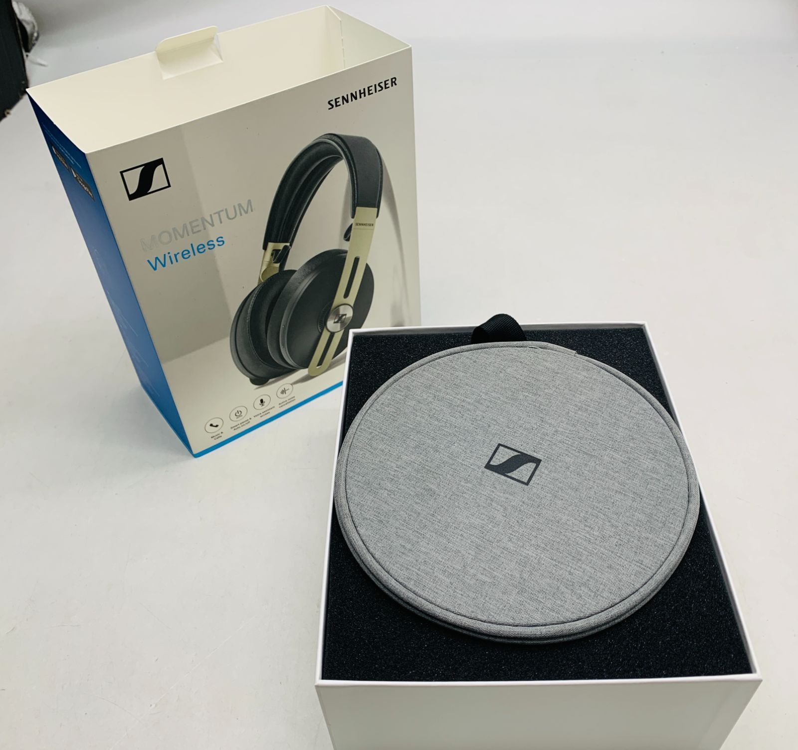 SENNHEISER MOMENTUM3 Wireless ／ゼンハイザー ノイズキャンセリング