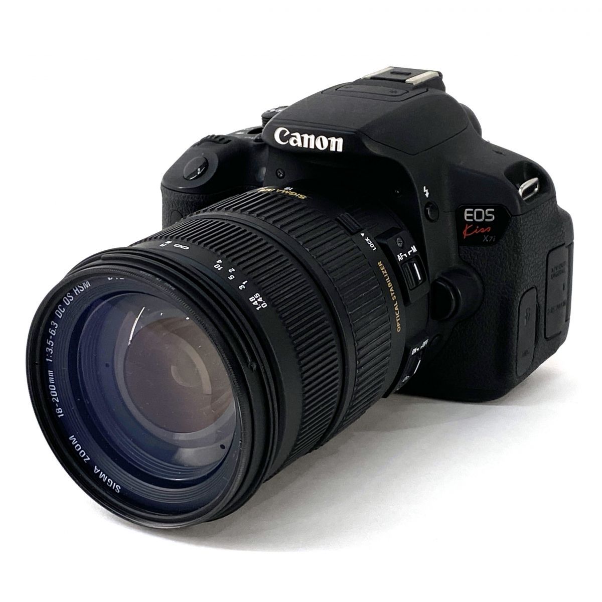 165-V52) 現状品 Canon EOS KISS X90 レンズ2本セット EF-S EF