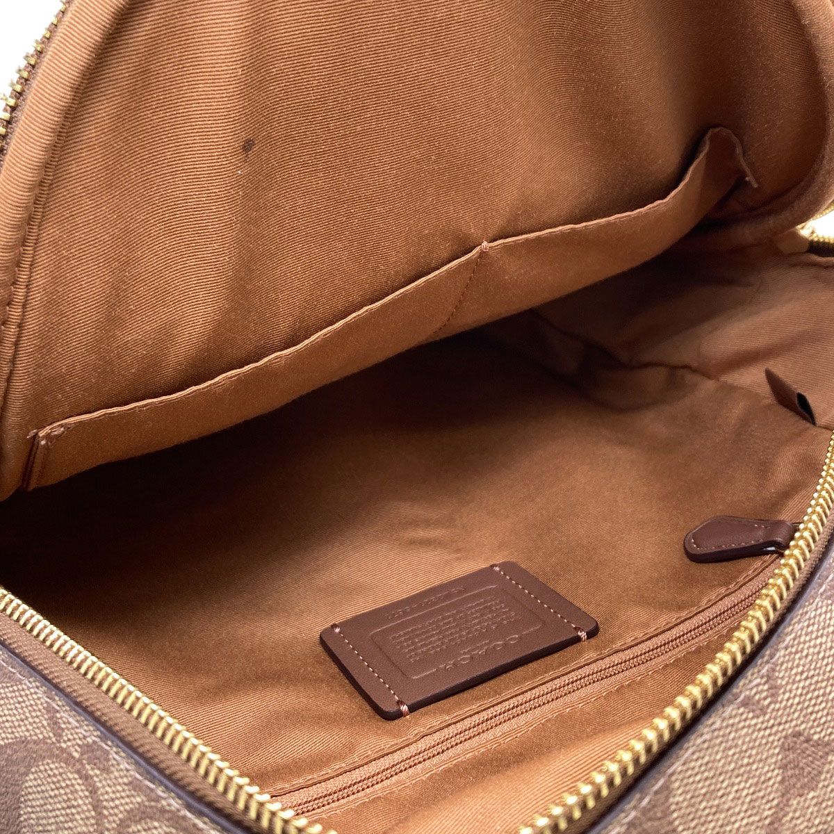 COACH コーチ 5671 シグネチャー リュック・デイパック PVC レディース 