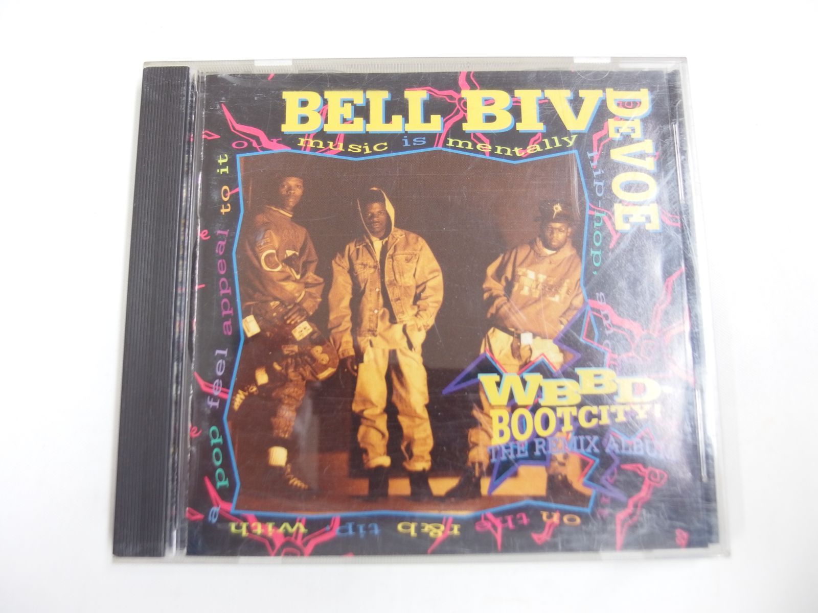 CD / BELL BIV DEVOE/WBBD-BOOTCITY / 中古 - メルカリ