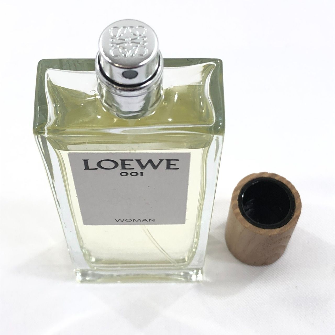 LOEWE ウーマン オード パルファム 50ml ロエベ ウーマン 001 50mL並行