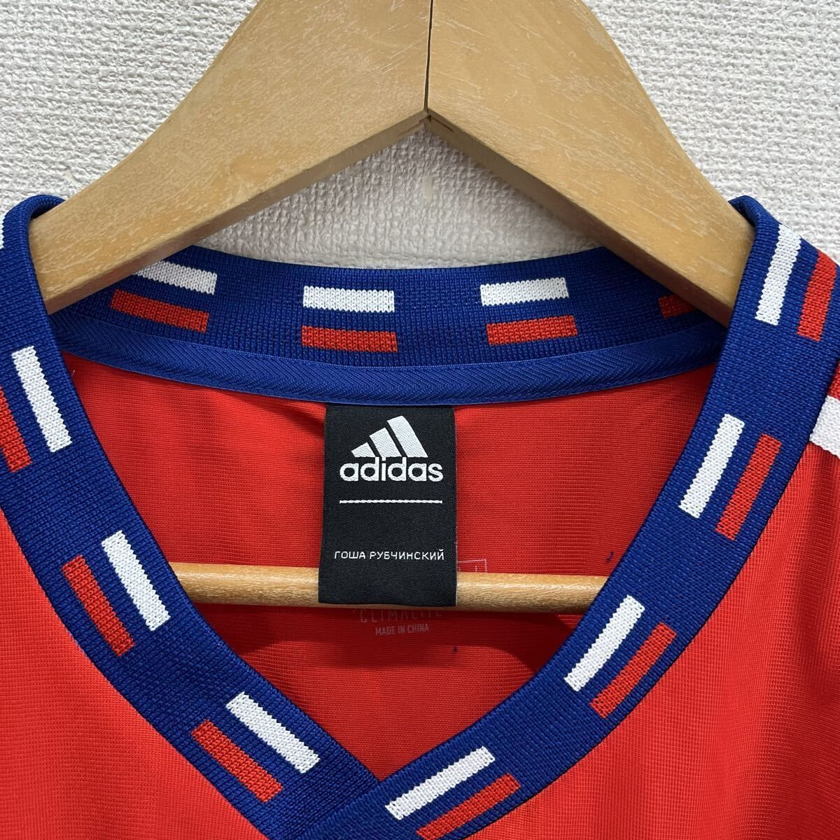 adidas × Gosha Rubchinskiy アディダス ゴーシャ・ラブチンスキー