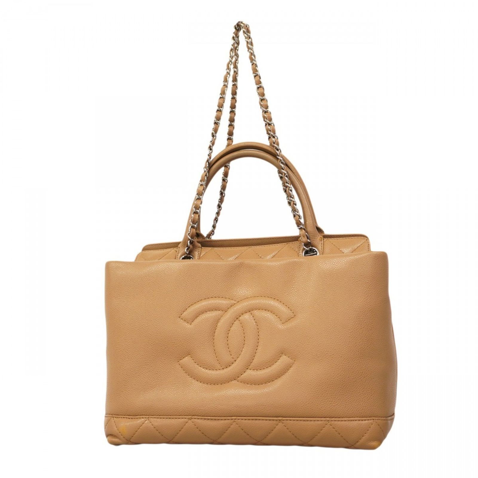 シャネル(Chanel) シャネル ハンドバッグ マトラッセ チェーン 