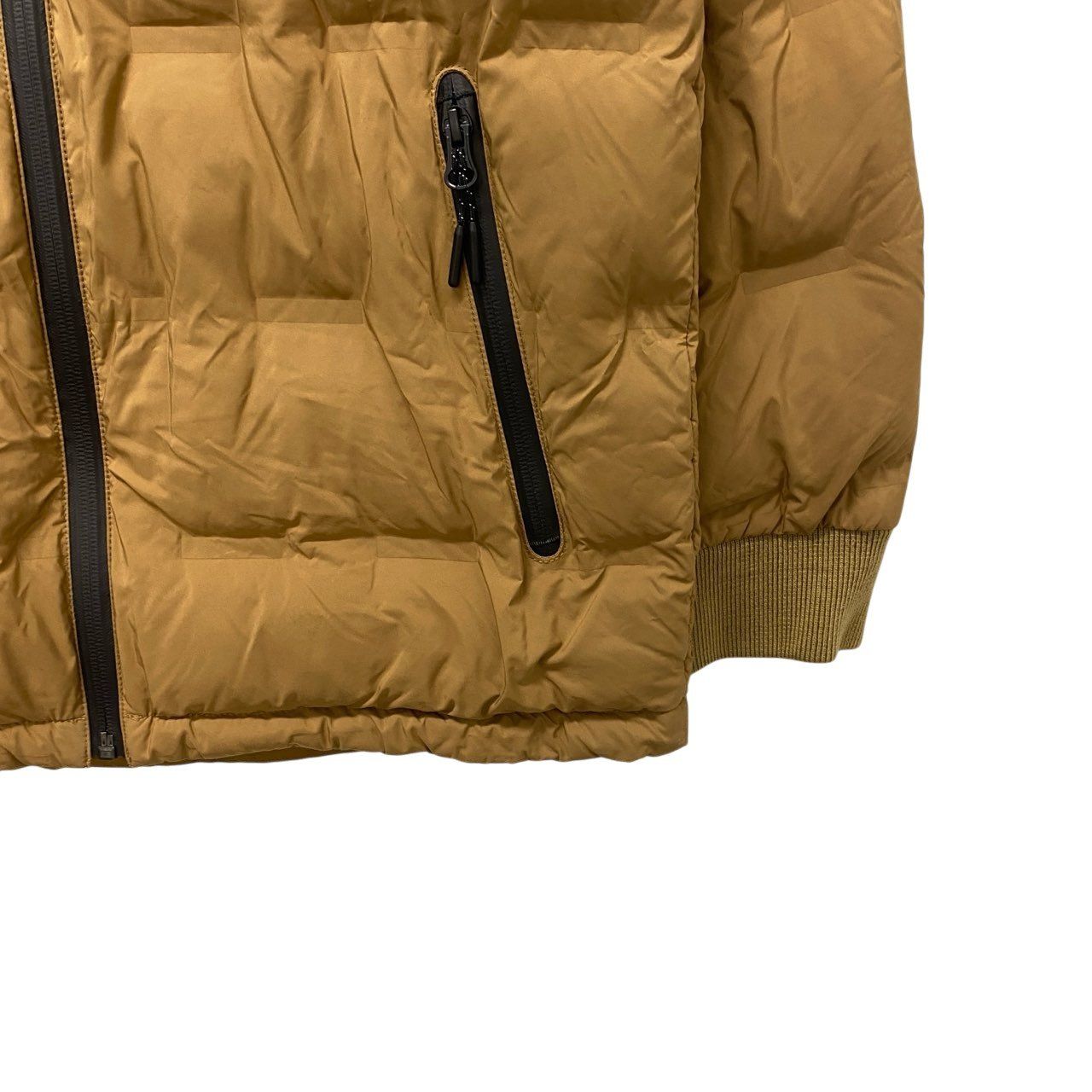 17c16 LACOSTE ラコステ CLOMAX ワンポイントロゴ 中綿ジャケット