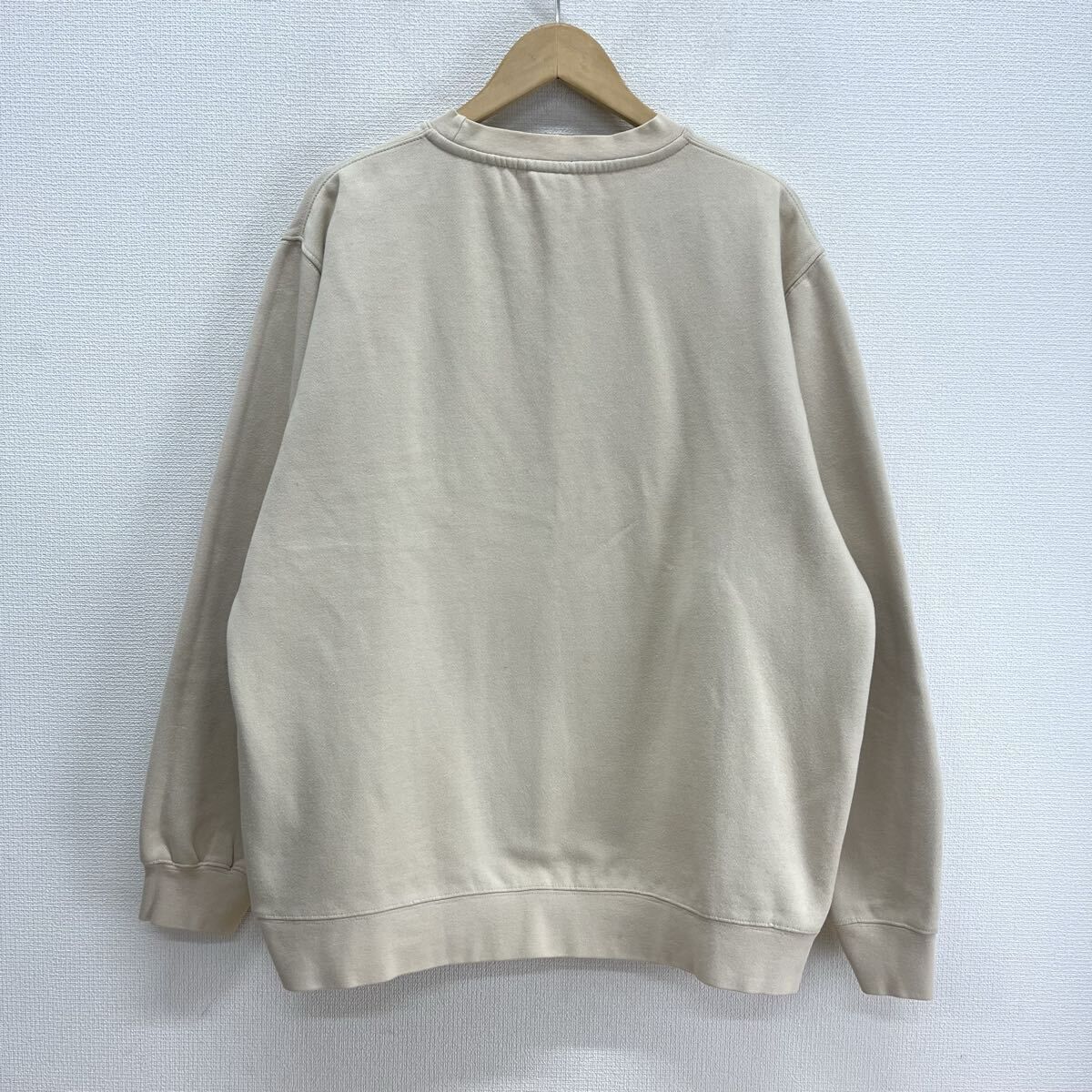 OLD STUSSY オールド ステューシー 90s クルーネック スウェット