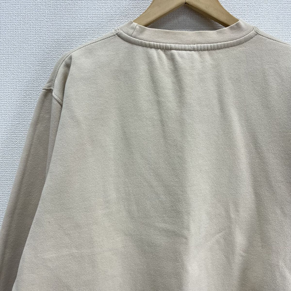 OLD STUSSY オールド ステューシー 90s クルーネック スウェット