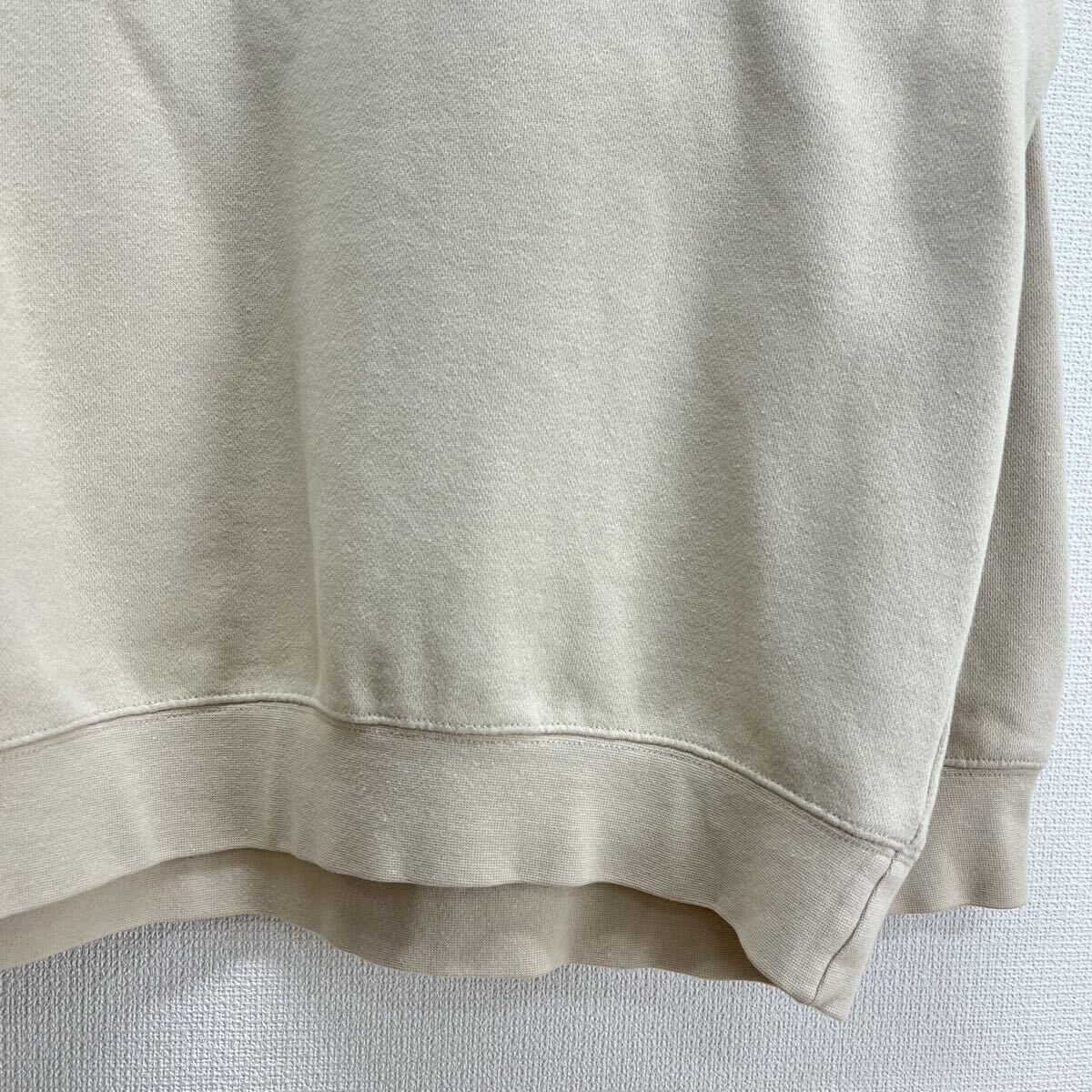 OLD STUSSY オールド ステューシー 90s クルーネック スウェット