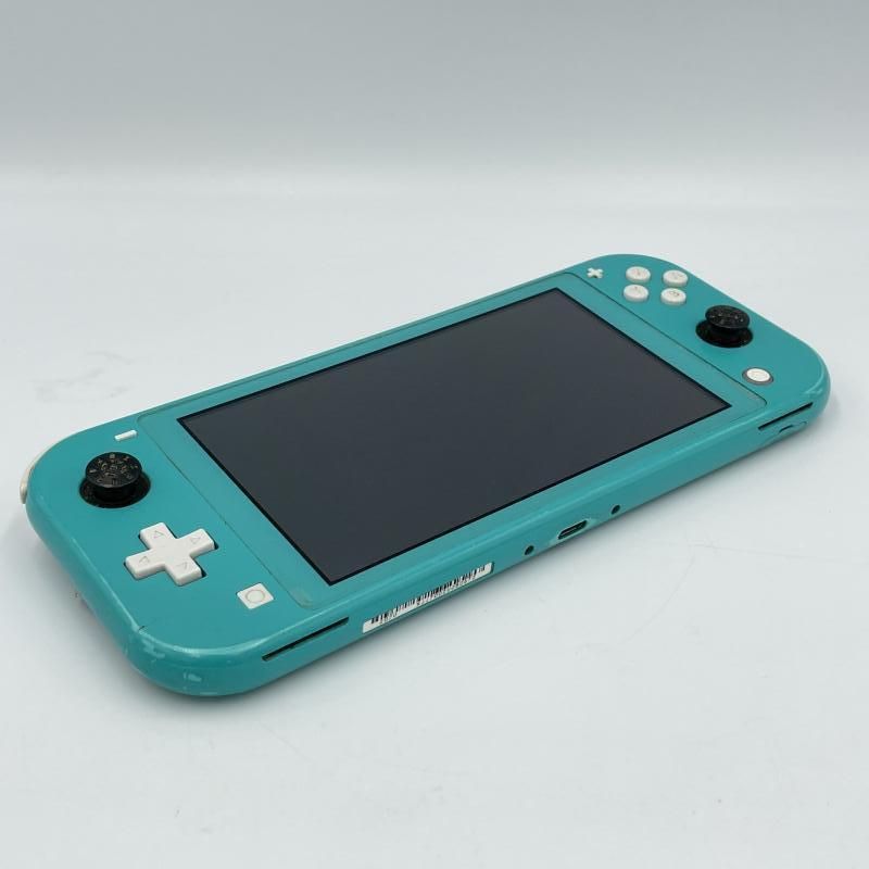 Switch Lite スイッチライト ターコイズ 任天堂スイッチライト