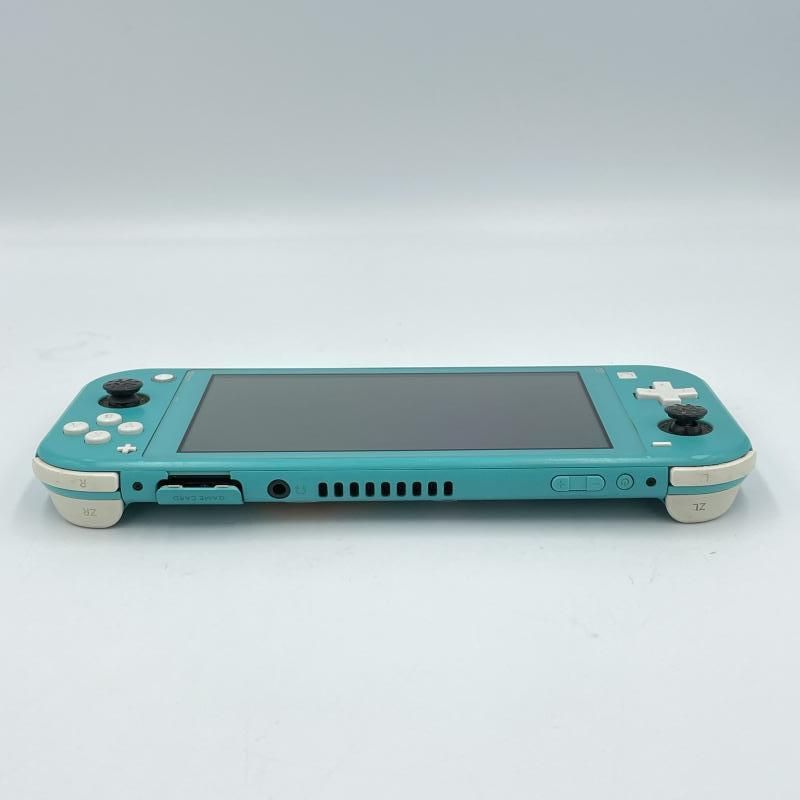 中古】本体）【ジャンク】任天堂/Switch Light ターコイズ/HDH-001