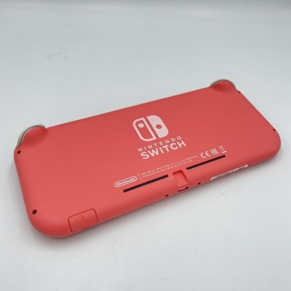テレビゲーム 【】本体）【ジャンク】任天堂/Switch Light コーラル