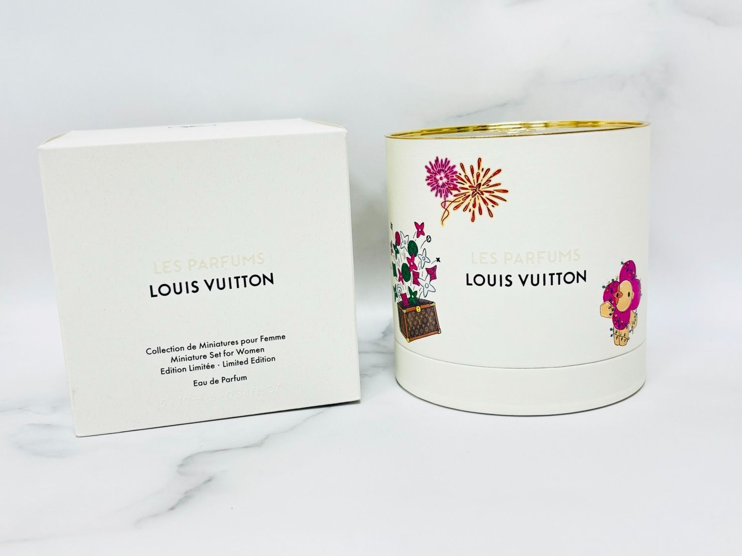 ☆LOUIS VUITTON ルイヴィトン オードゥ パルファン ウィンター