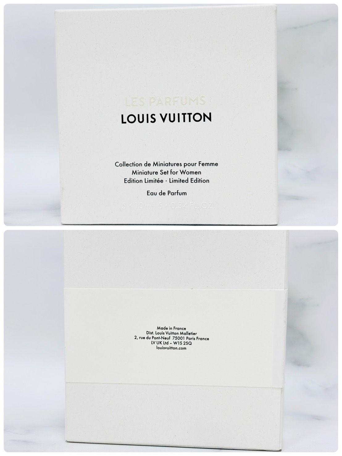☆LOUIS VUITTON ルイヴィトン オードゥ パルファン ウィンター