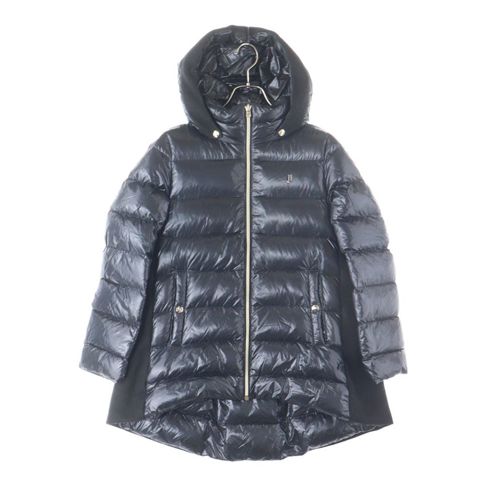 HERNO (ヘルノ) OnePoint Logo Down Jacket 51773‐46671‐7 ワン 