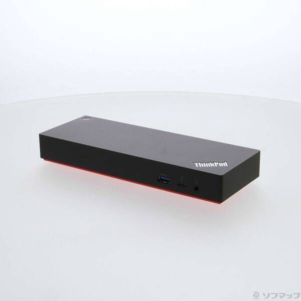 中古 ThinkPad Thunderbolt 3 ドック Gen 2 (40AN0135JP) - メルカリ