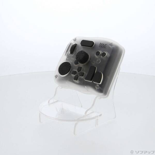 【美品】TourBox Elite Plus【中古】 TourBox Elite Plus 中古美品 Bluetooth対応 - メルカリ
