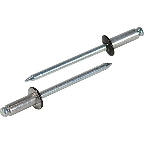 エビ　カラーリベット　ブロンズ　５−３　（１０００本入）