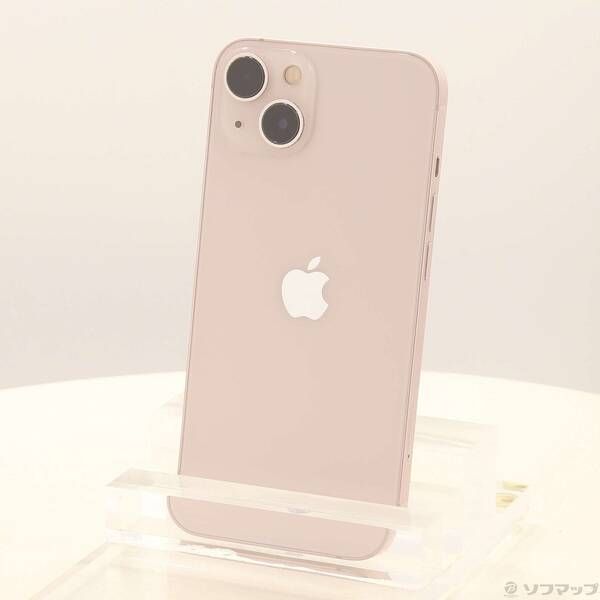 iPhone13 256GB ピンク SIMフリー 中古 Aランク - メルカリ