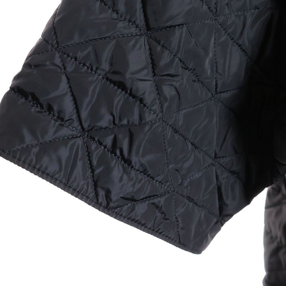 PRADA (プラダ) Re-Nylon 三角ロゴプレート ナイロン 半袖シャツ
