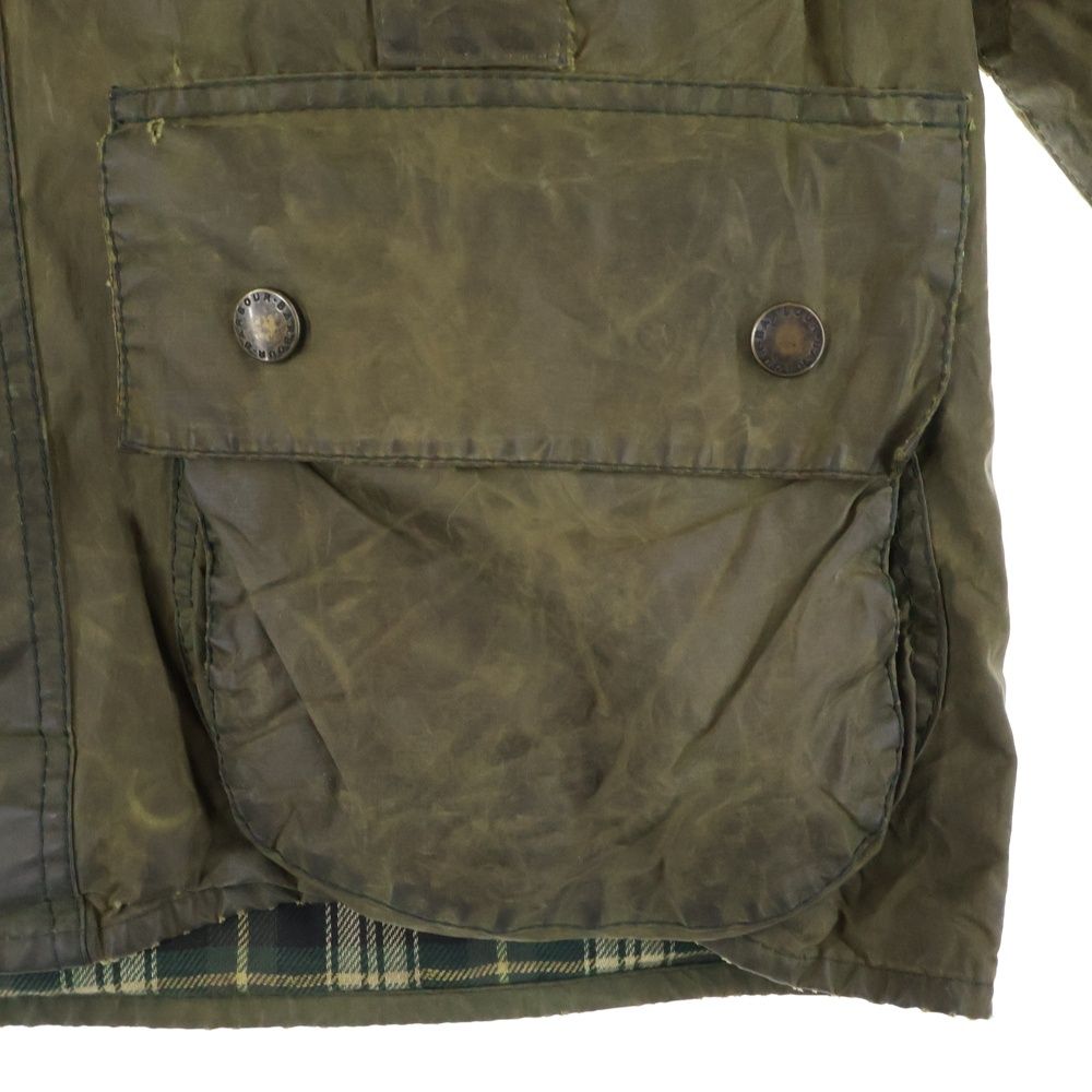 Barbour (バブアー) 90s BEAUFORT ビューフォート オイルドジャケット