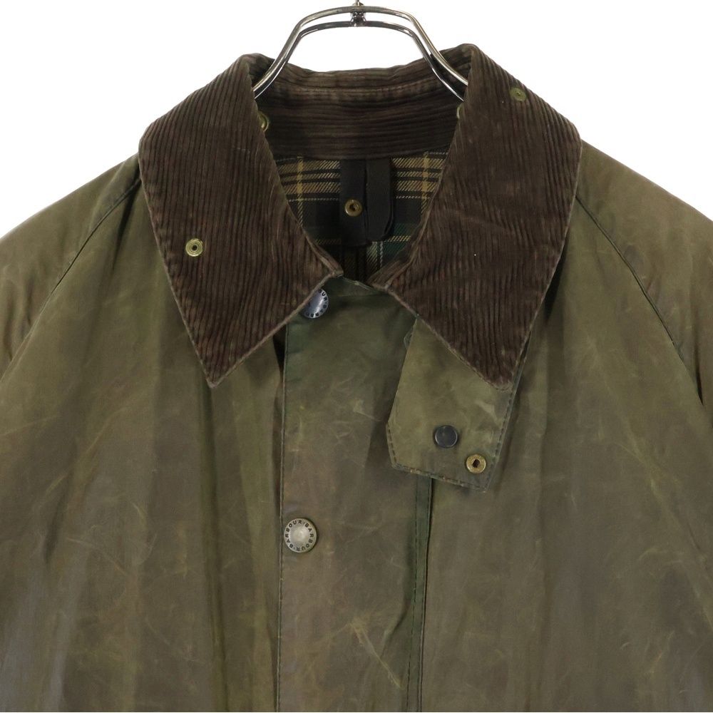 Barbour (バブアー) 90s BEAUFORT ビューフォート オイルドジャケット