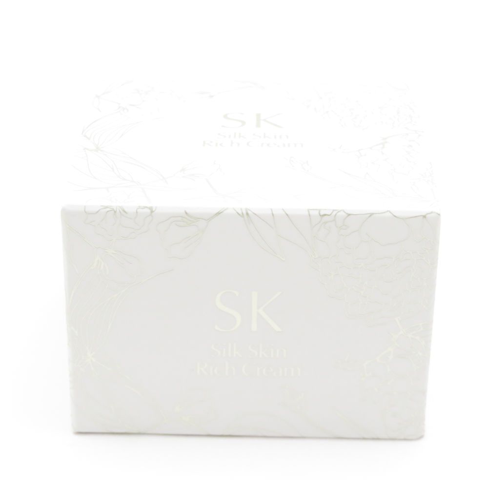 SK シルクスキンリッチクリーム 50g シルクスキンリッチクリーム