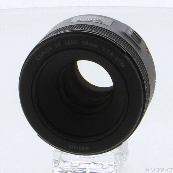 品〕 Canon EF 50mm F1.8 STM【262】 【公式通販】