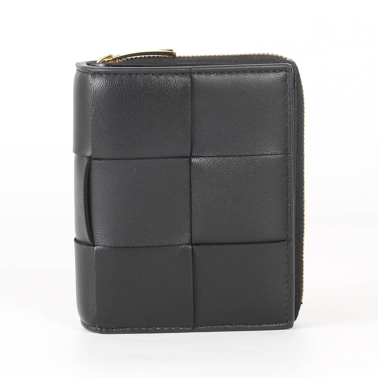 ボッテガヴェネタ BOTTEGA VENETA 財布 二つ折り財布 CASSETTE COMPACT 