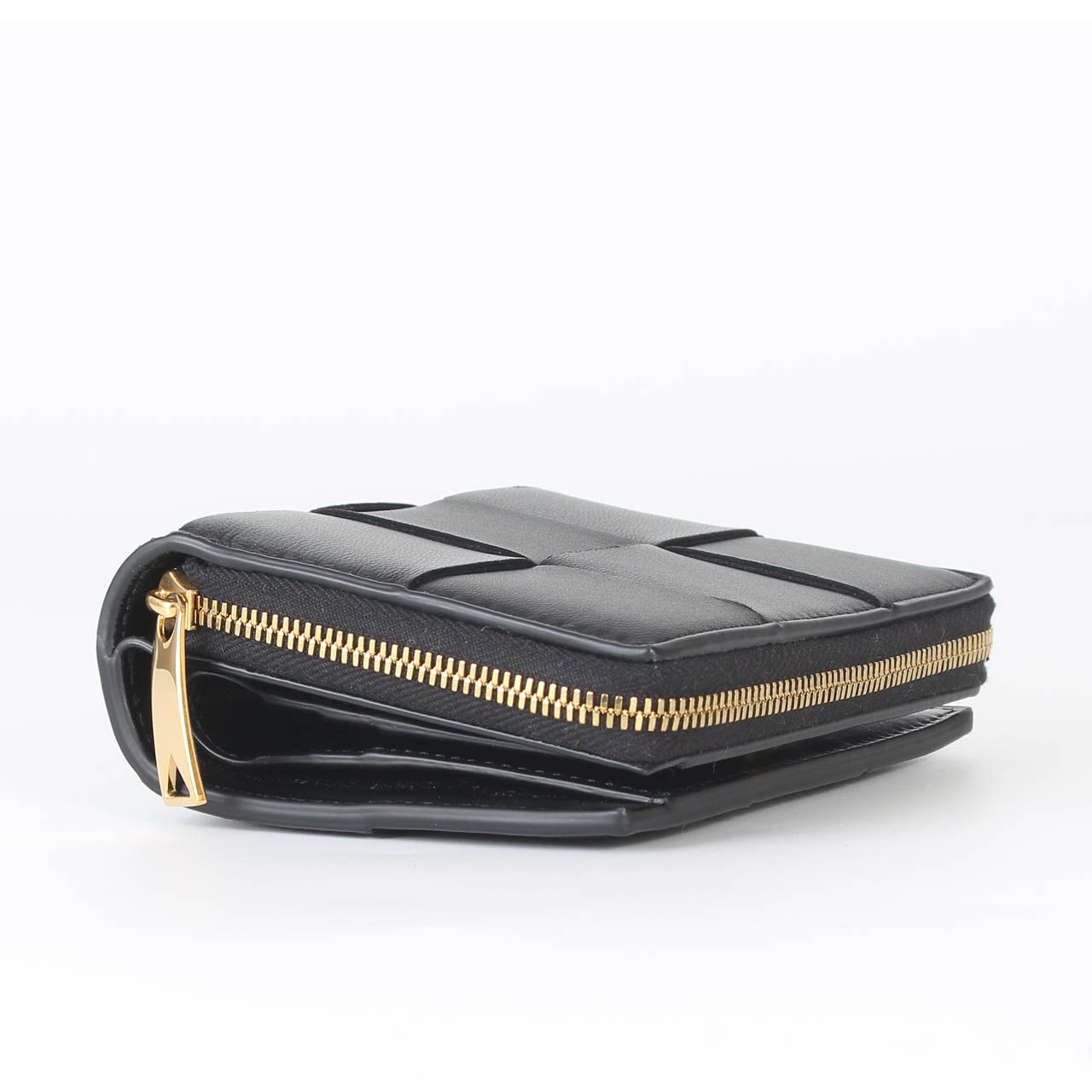 ボッテガヴェネタ BOTTEGA VENETA 財布 二つ折り財布 CASSETTE COMPACT