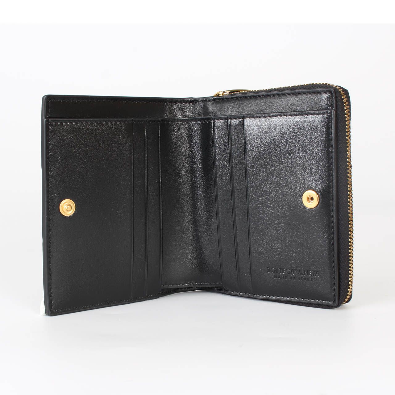 ボッテガヴェネタ BOTTEGA VENETA 財布 二つ折り財布 CASSETTE COMPACT 