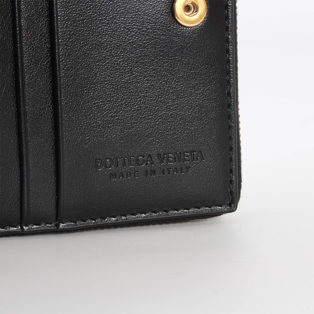 ボッテガヴェネタ BOTTEGA VENETA 財布 二つ折り財布 CASSETTE COMPACT