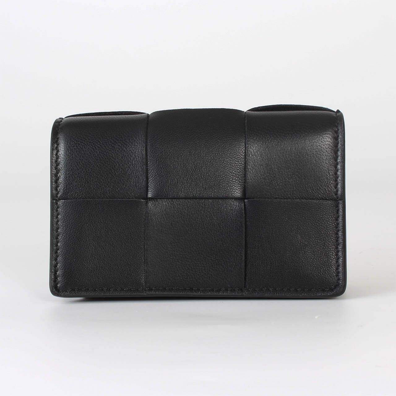 ボッテガヴェネタ BOTTEGA VENETA 名刺入れ（カードケース） CASSETTE