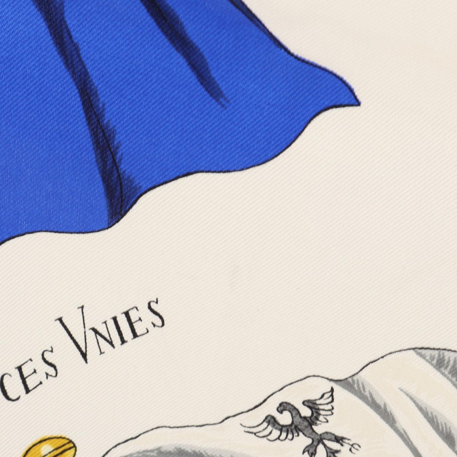 エルメス カレ90 PAVOIS ブランドオフ HERMES シルク スカーフ シルク 