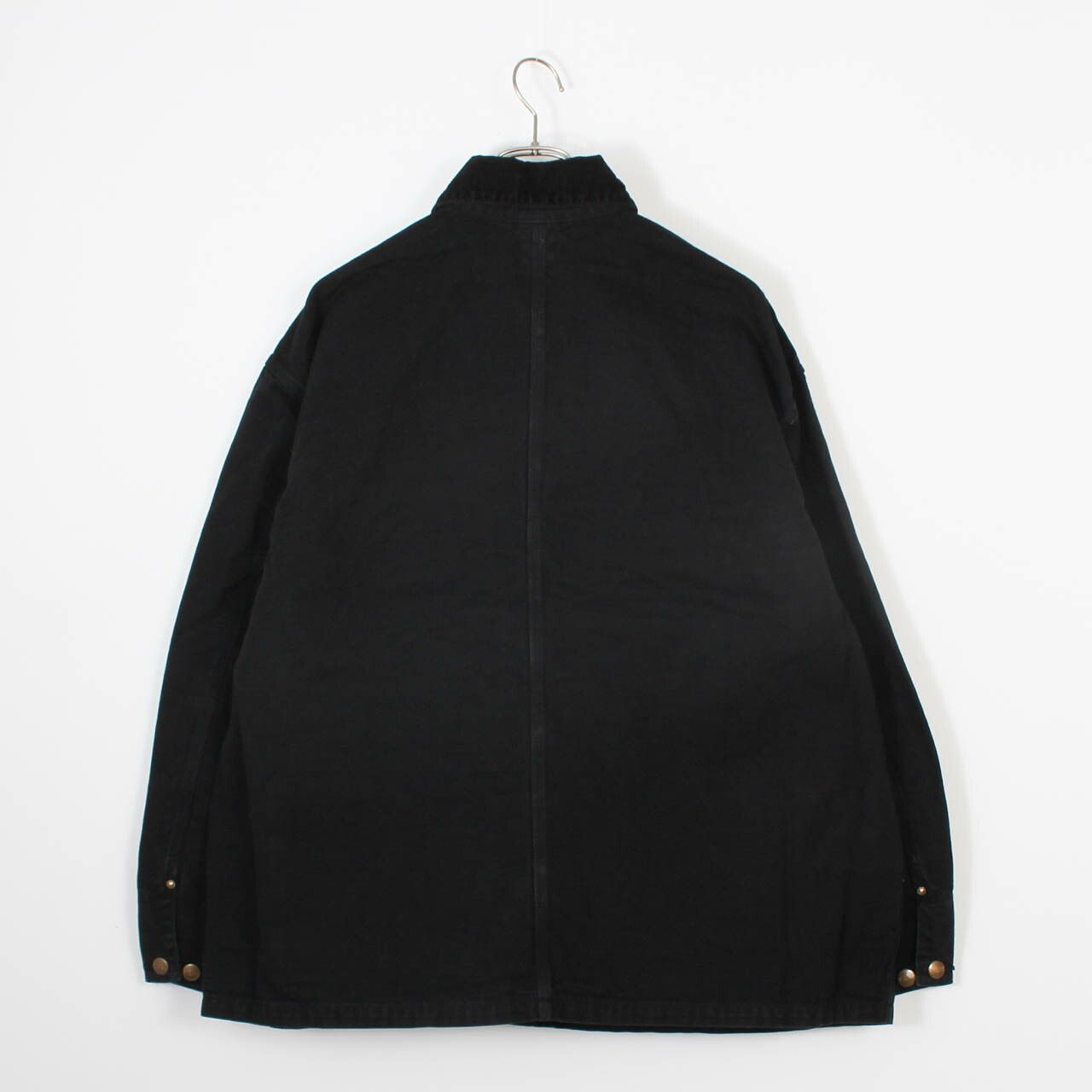 オアスロウ ORSLOW カバーオールジャケット RELAX FIT OXFORD COVERALL