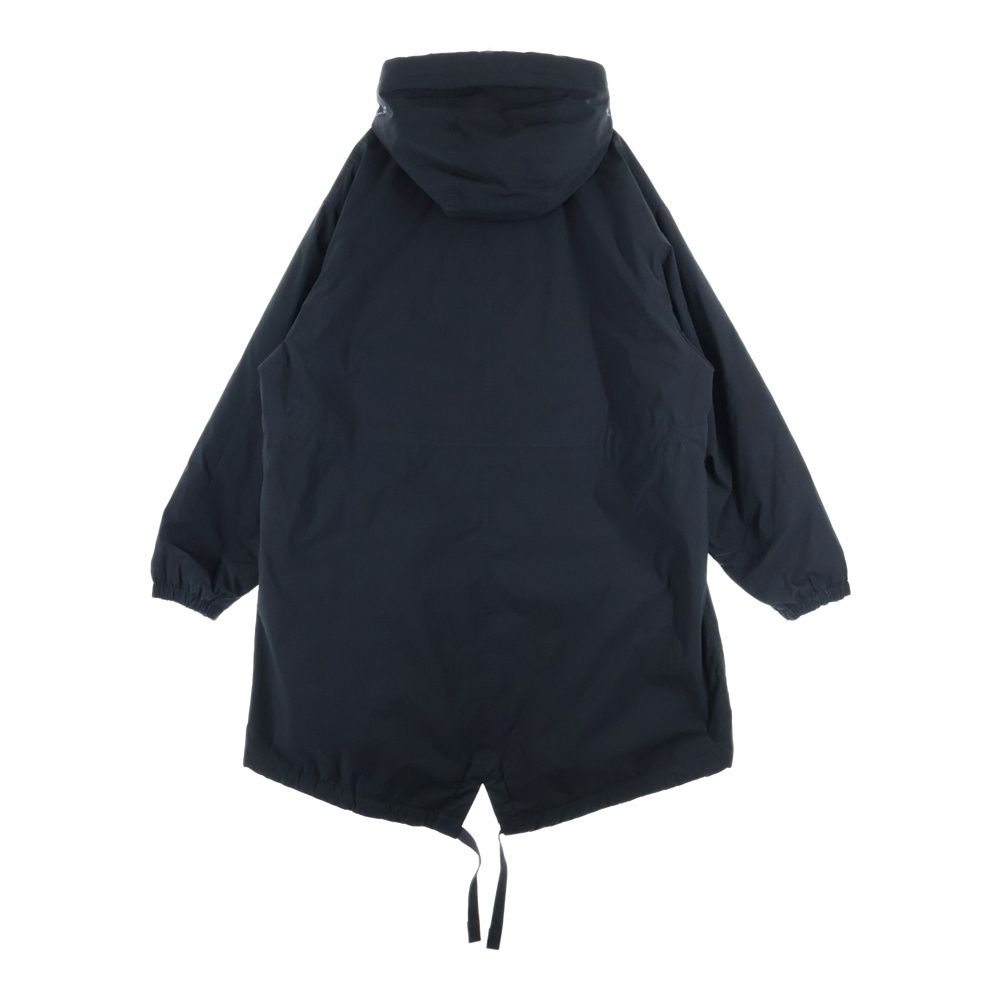 Acne Studios ブラック モッズコート acne studios モッズコート