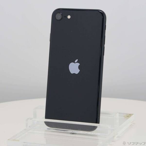 iPhone SE 第3世代 64GB ミッドナイト SIMフリー中古 - メルカリ 新品 