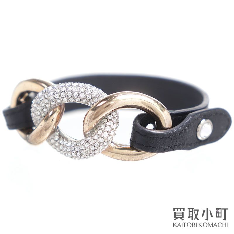 【スワロフスキー 】Bound Leather ブレスレット スワロフスキー Swarovski 『Bound ブレスレット』 スワロフスキー
